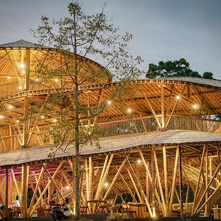 The Osing Bamboo Resort - A Liberta Collection Banyuwangi  Bagian luar foto