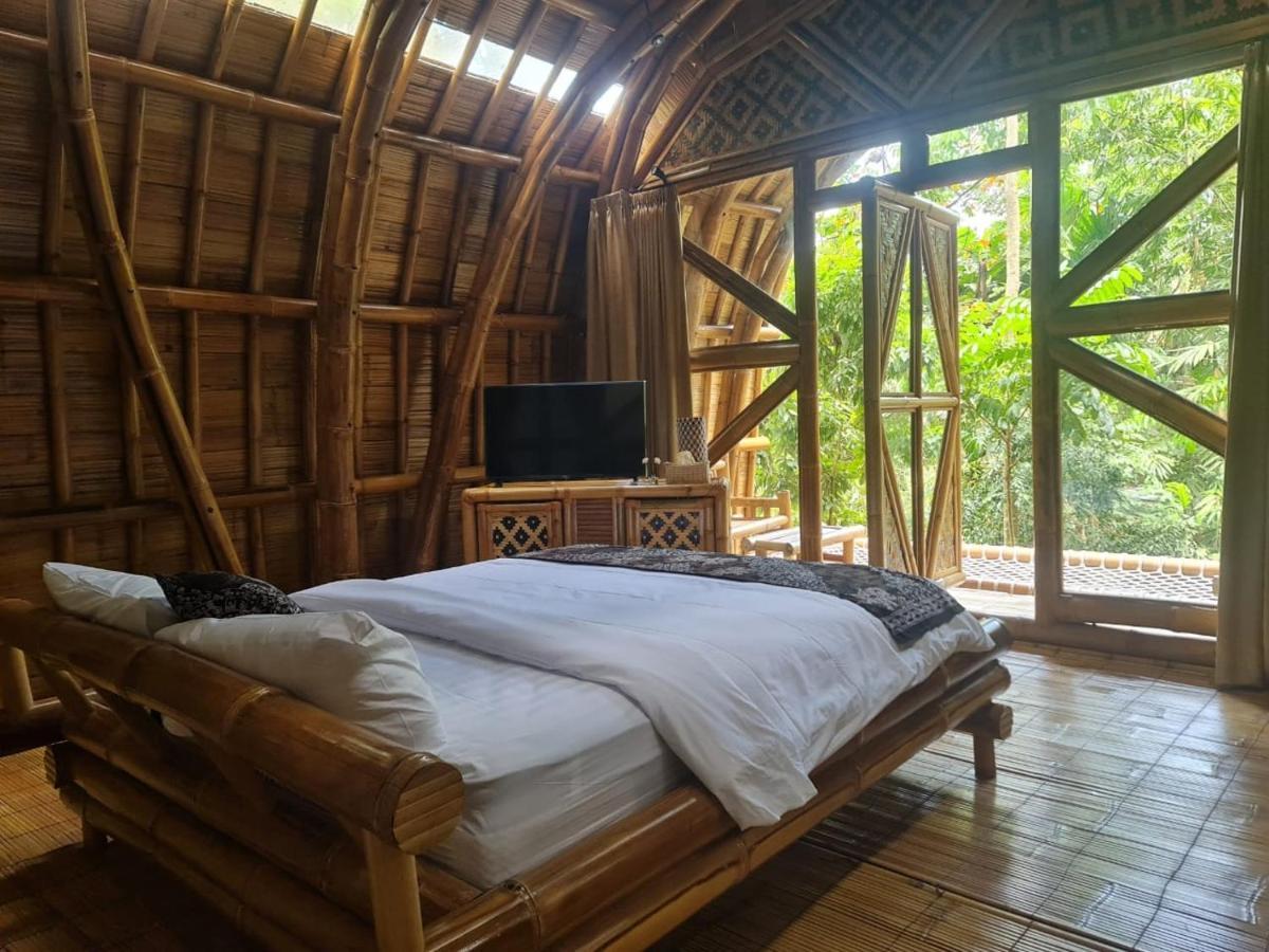 The Osing Bamboo Resort - A Liberta Collection Banyuwangi  Bagian luar foto