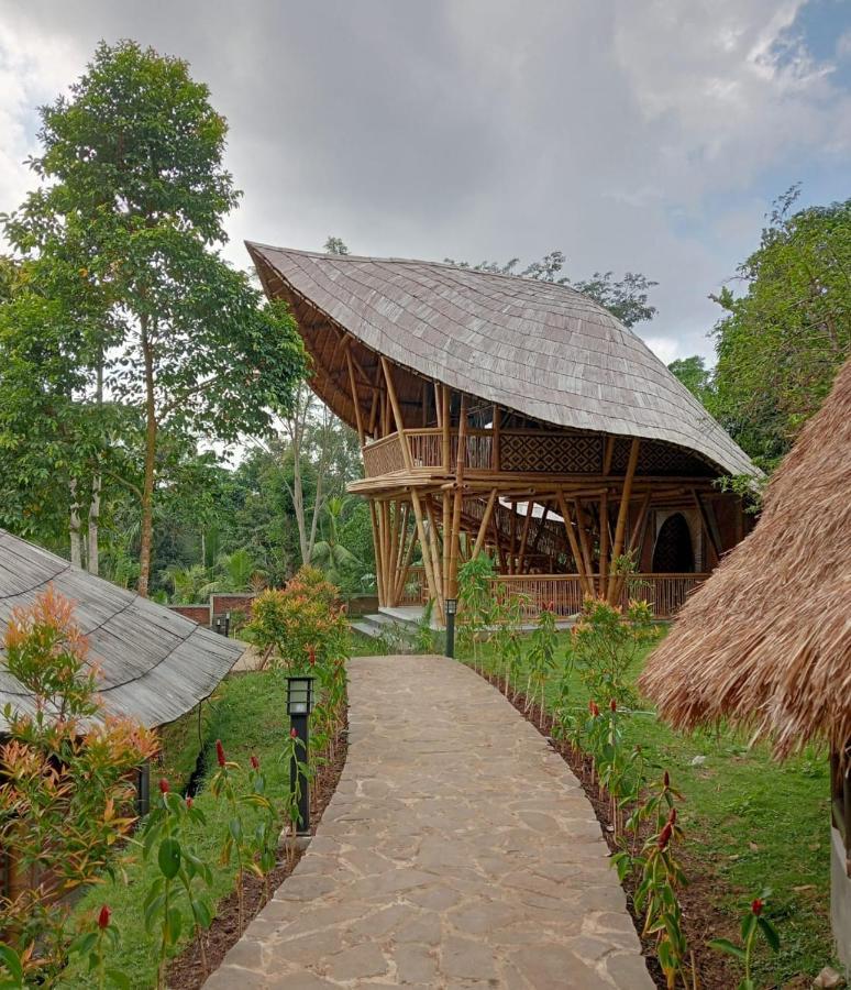 The Osing Bamboo Resort - A Liberta Collection Banyuwangi  Bagian luar foto