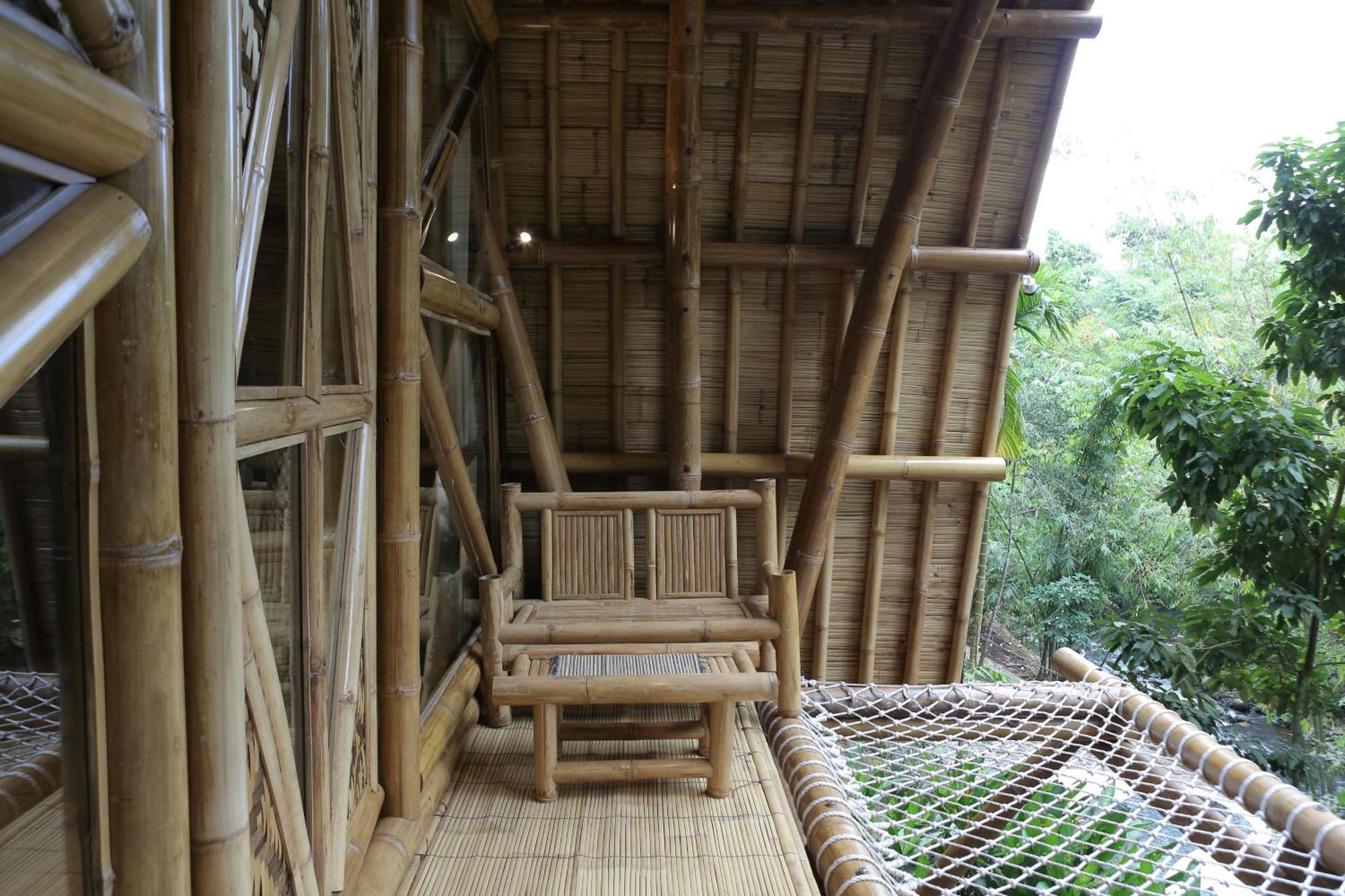 The Osing Bamboo Resort - A Liberta Collection Banyuwangi  Bagian luar foto