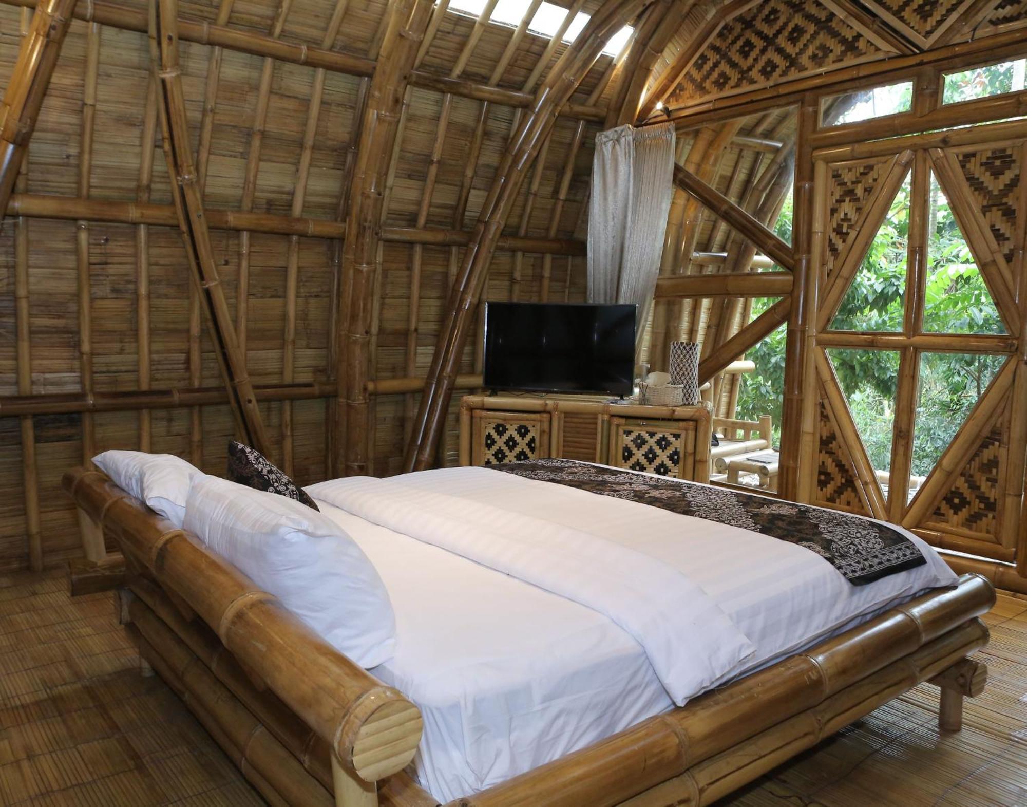 The Osing Bamboo Resort - A Liberta Collection Banyuwangi  Bagian luar foto