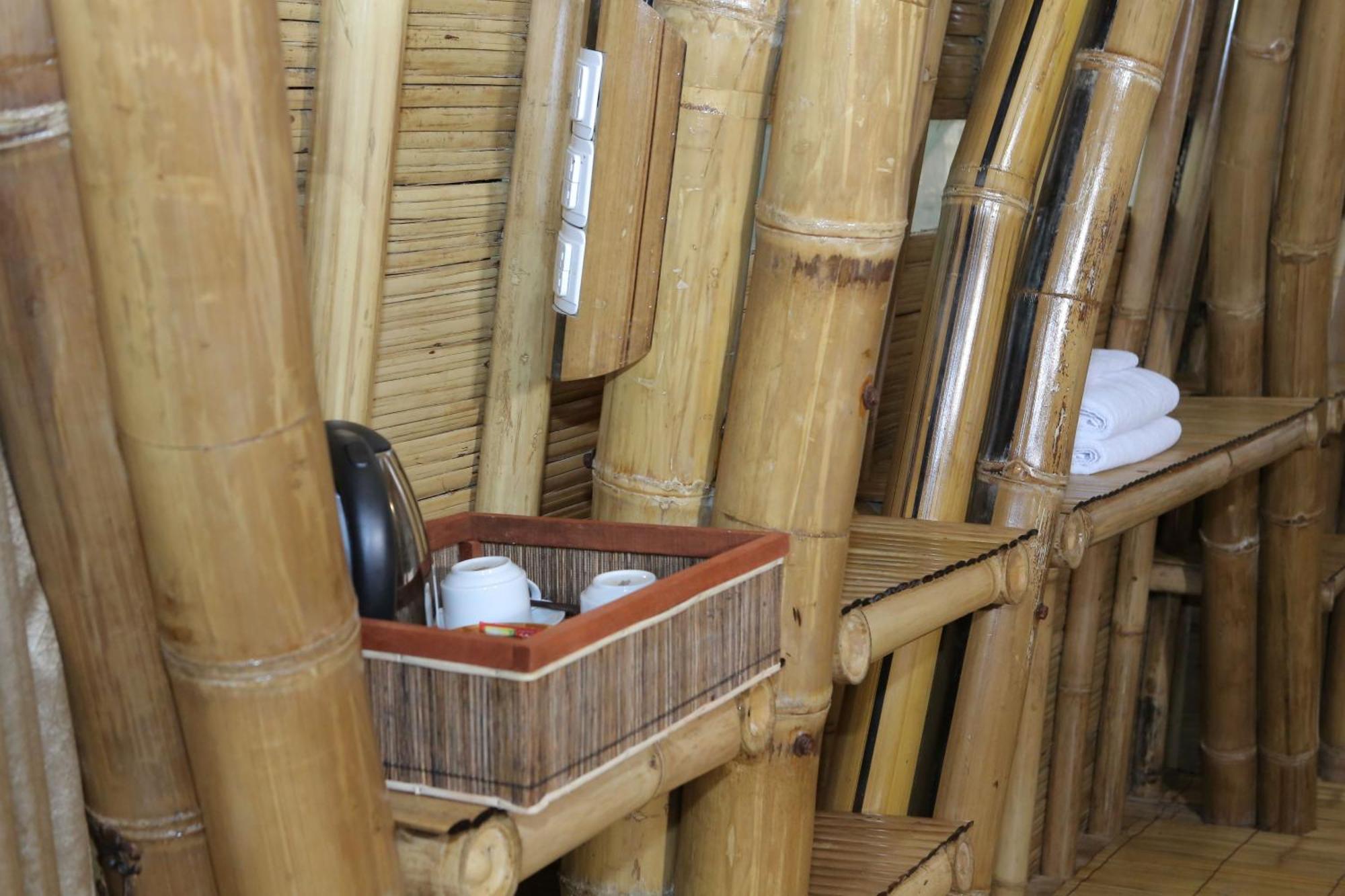 The Osing Bamboo Resort - A Liberta Collection Banyuwangi  Bagian luar foto