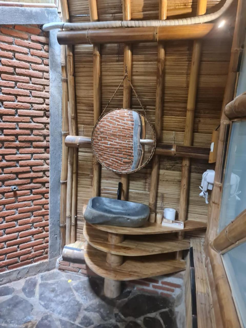 The Osing Bamboo Resort - A Liberta Collection Banyuwangi  Bagian luar foto