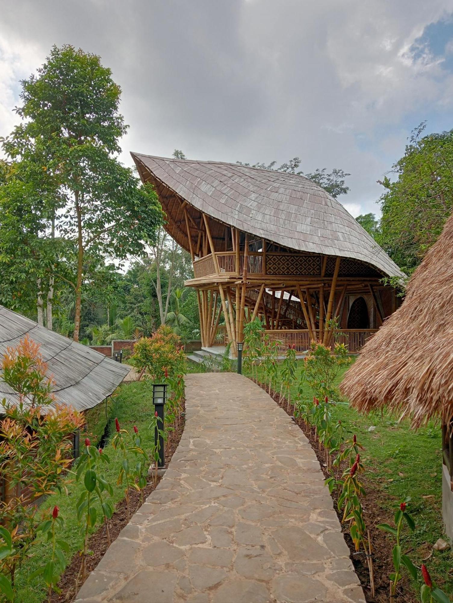 The Osing Bamboo Resort - A Liberta Collection Banyuwangi  Bagian luar foto