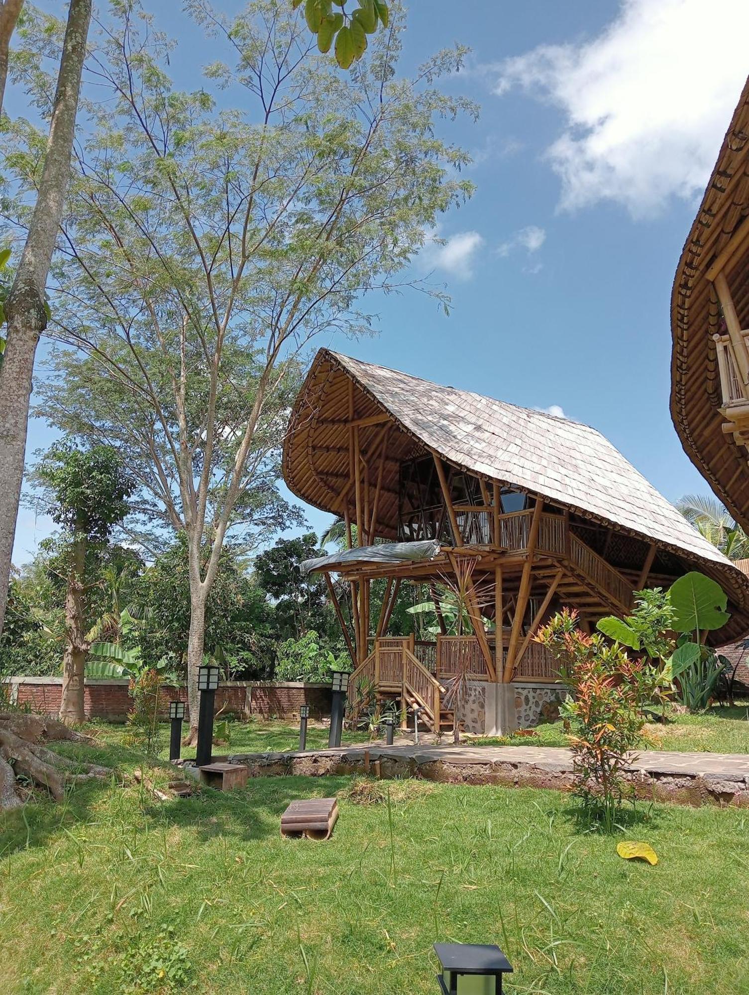 The Osing Bamboo Resort - A Liberta Collection Banyuwangi  Bagian luar foto